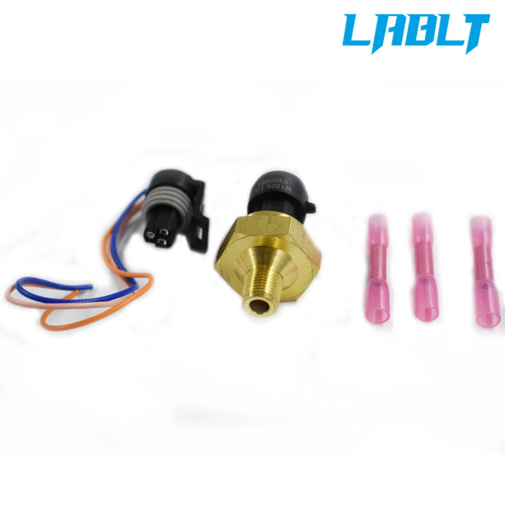 Exhaust Back Pressure Sensor EBP for Ford Powerstroke Excursion (1997–2004)