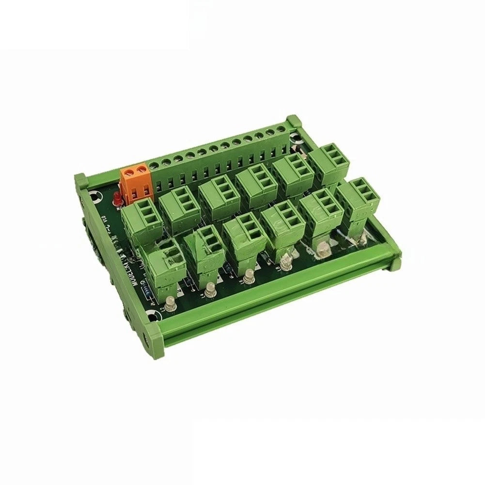 12-Channel Sensor Acquisition Module with LED Monitoring for KP-12L-Gther