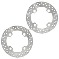 Set of 4 Brake Disc Rotors for Polaris RZR 900 1000/Sportsman Scrambler 1000