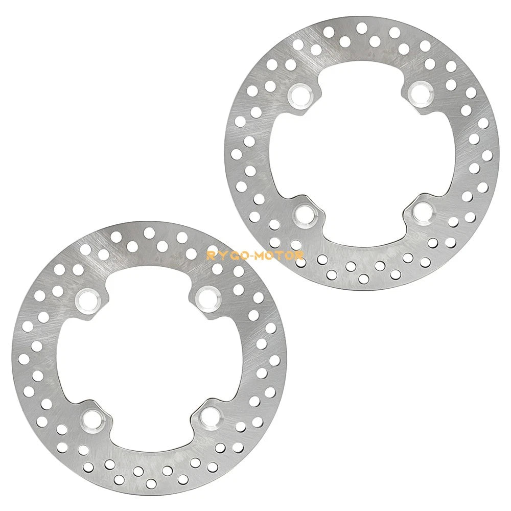Set of 4 Brake Disc Rotors for Polaris RZR 900 1000/Sportsman Scrambler 1000