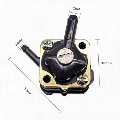Fuel Pump Gasket 397839 for Johnson 3HP to 25HP Motors