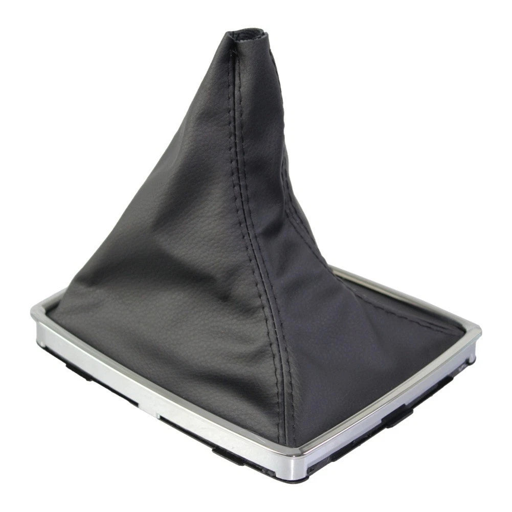 Leather Shift Guard Cover for Mercedes W204 C204 C63 C300 (2008–2014)