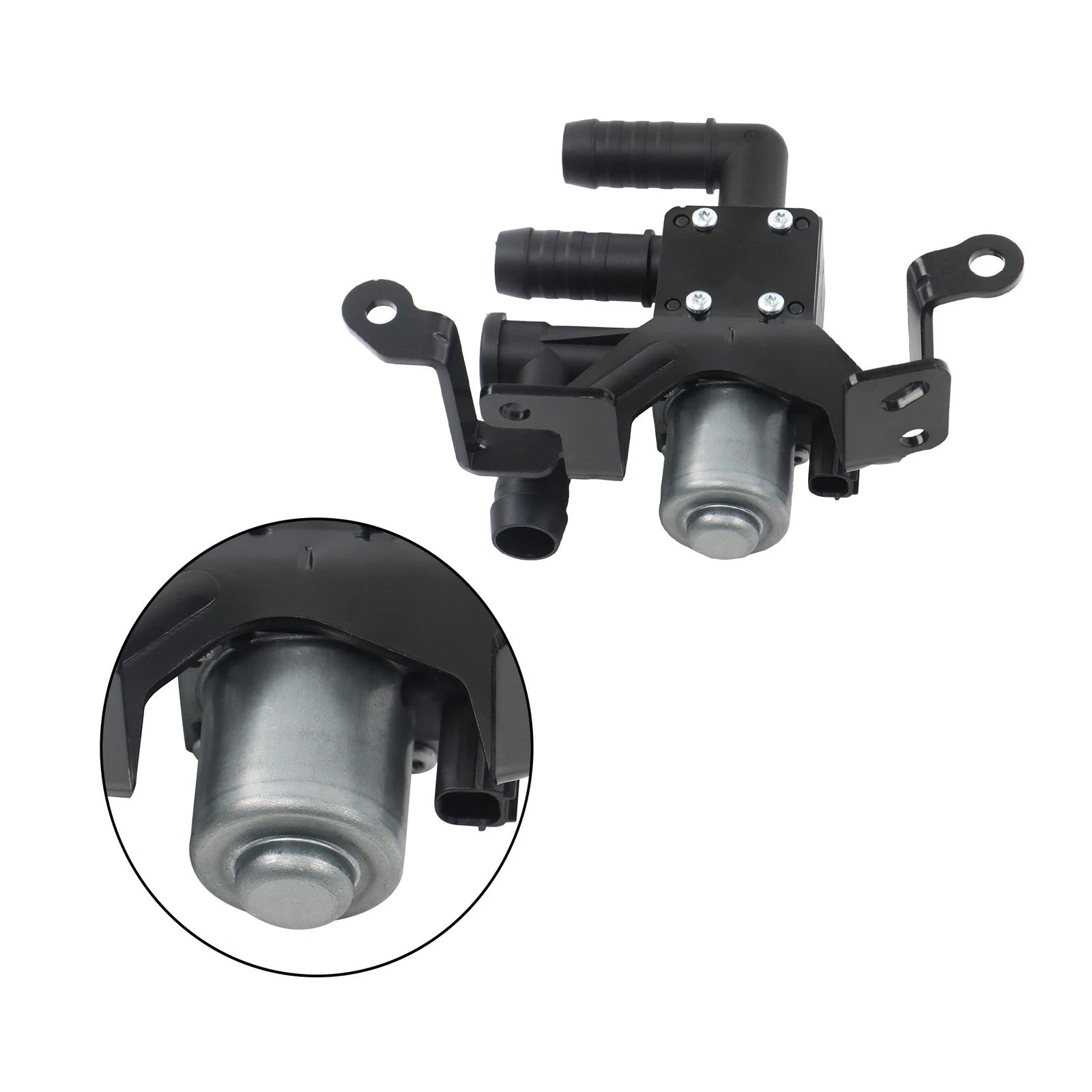 Cooling Circulation Control Valve DG1318C310AA for Ford Edge, Taurus (2015–2020)