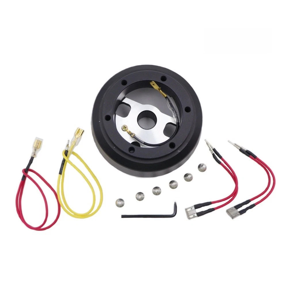 171H Steering Hub Adapter for Jeep Wrangler JK (2007–2018)