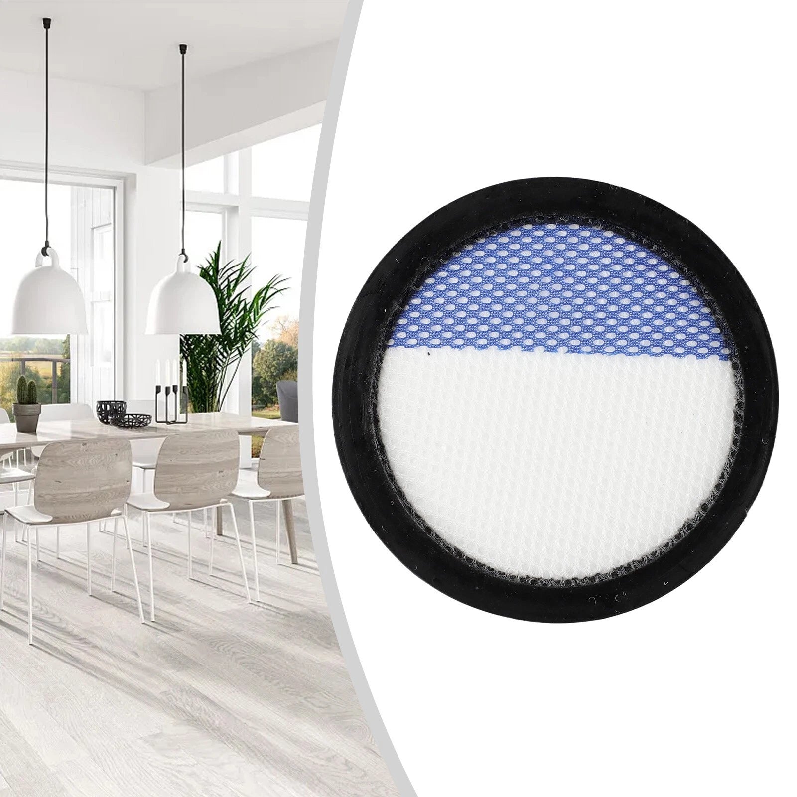 Filter for Bush V18P01BP25DC Handstick Cleaner (2018–2023)
