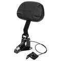 Adjustable Backrest Mounting Kit for Harley Road Glide (2009–2023)