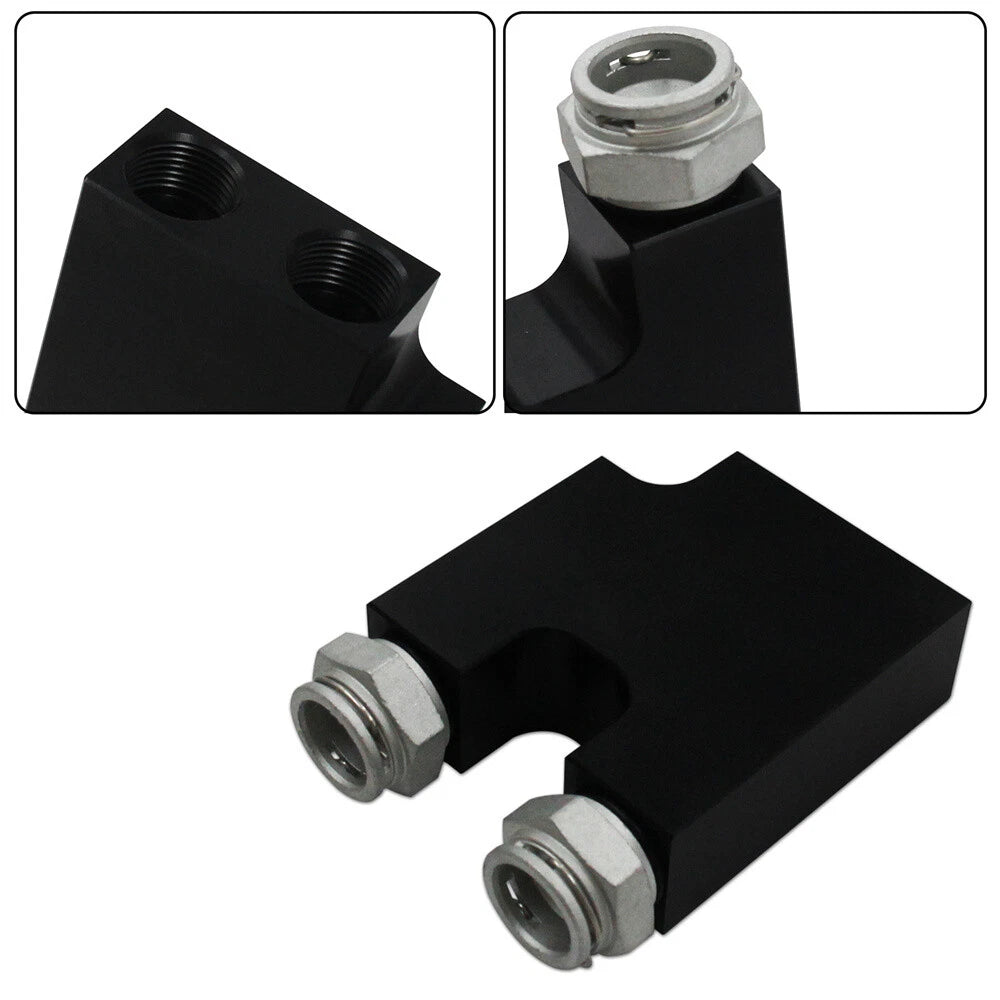 Transmission Cooler Bypass Valve for Dodge Ram 6.7L Cummins (2013–2018)