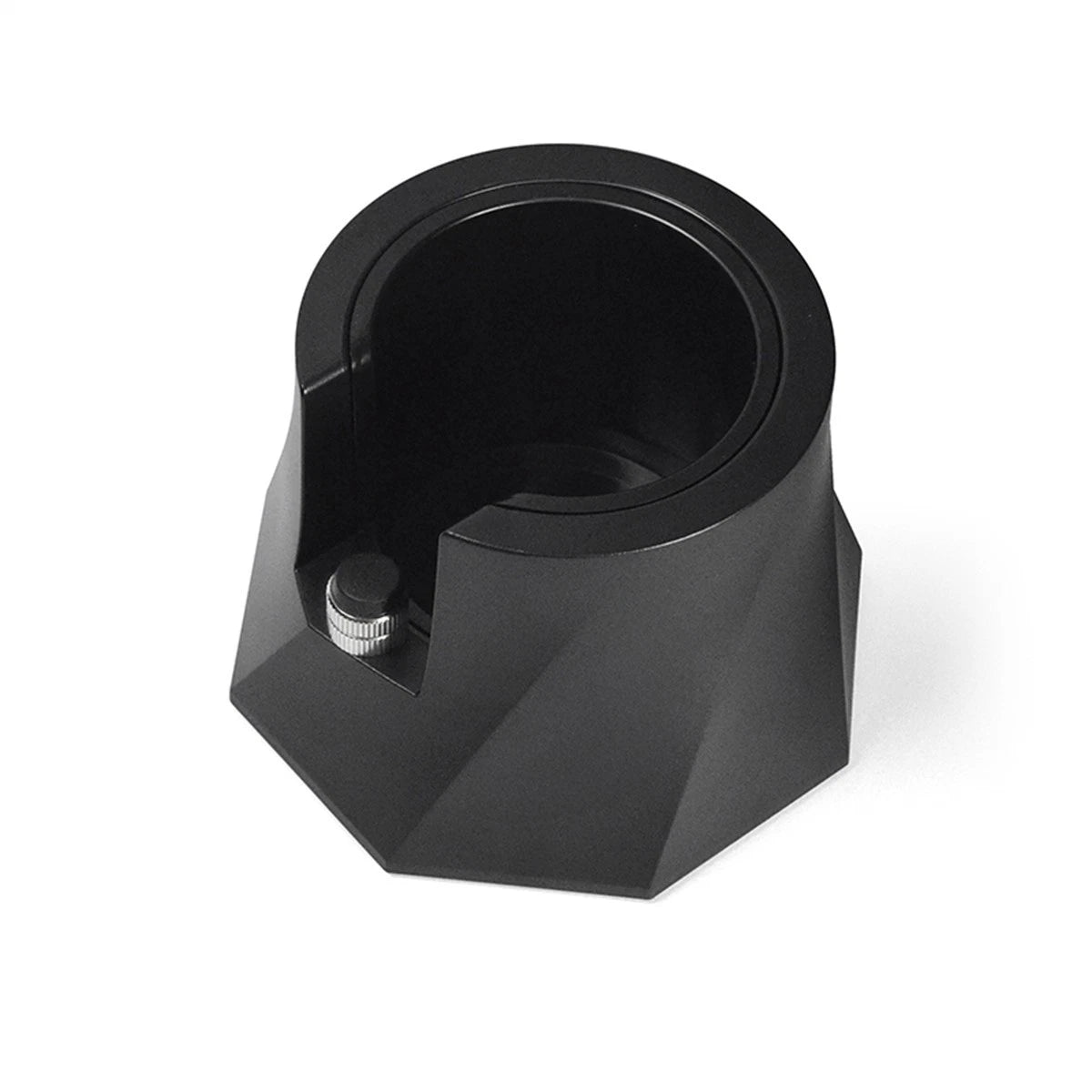 Coffee Tamper Station for Espresso Portafilters (Adjustable Height)
