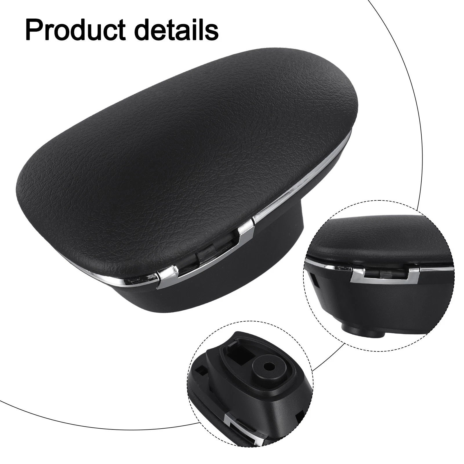 Console Phone Controller for Mercedes W221 S550 S63 (2007–2014)
