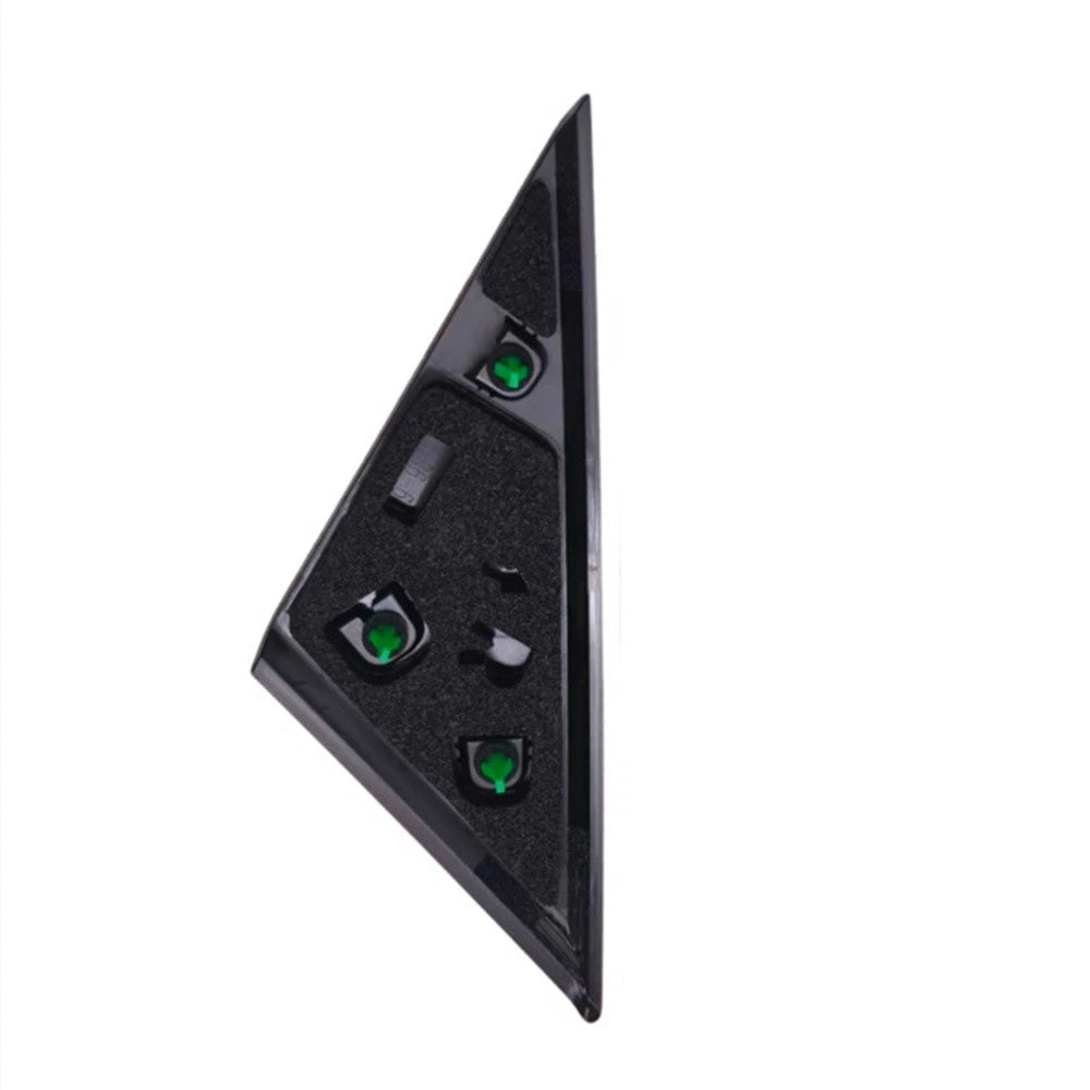 Right Side Rearview Mirror Trim Cover for Mazda CX-30 (2020–2025)