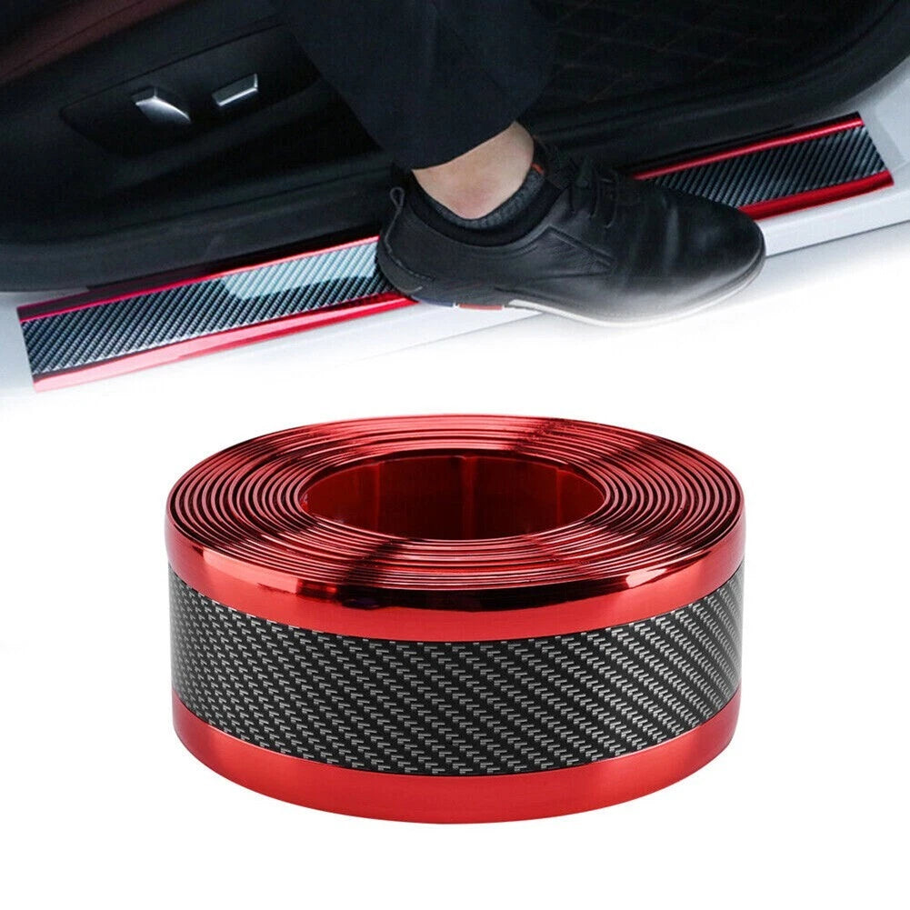 Anti-scratch Anti-collision Strip for