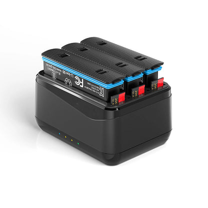 Battery Charger USB-C for Insta360 X4 (2023)