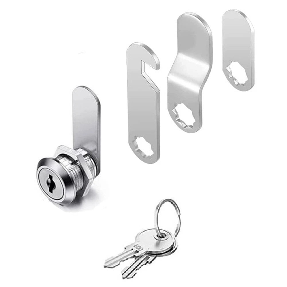 2X Cam Lock Set for RV and Tool Box (1630mm)