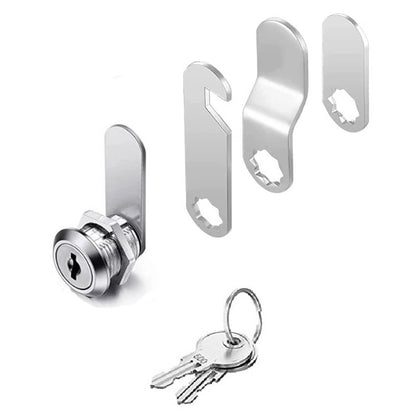 2X Cam Lock Set for RV and Tool Box (1630mm)