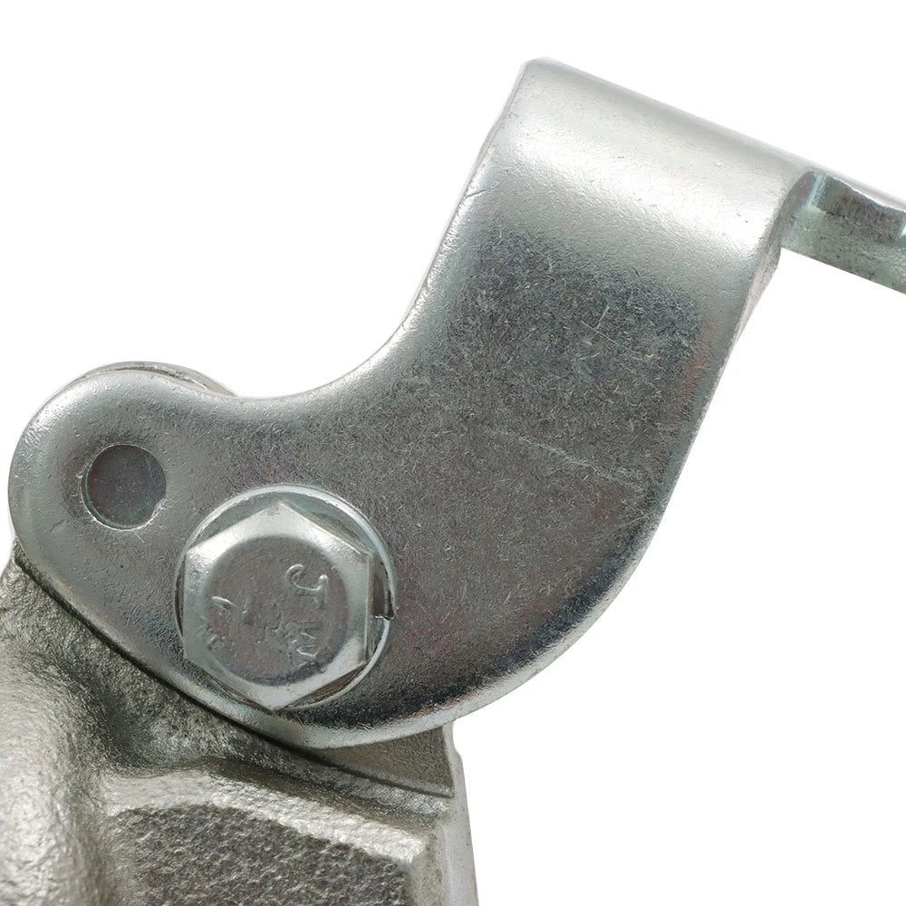 2X Brake Caliper with Bracket for Hyundai Tiburon (2004–2008) Kia Spectra (2005–2009)