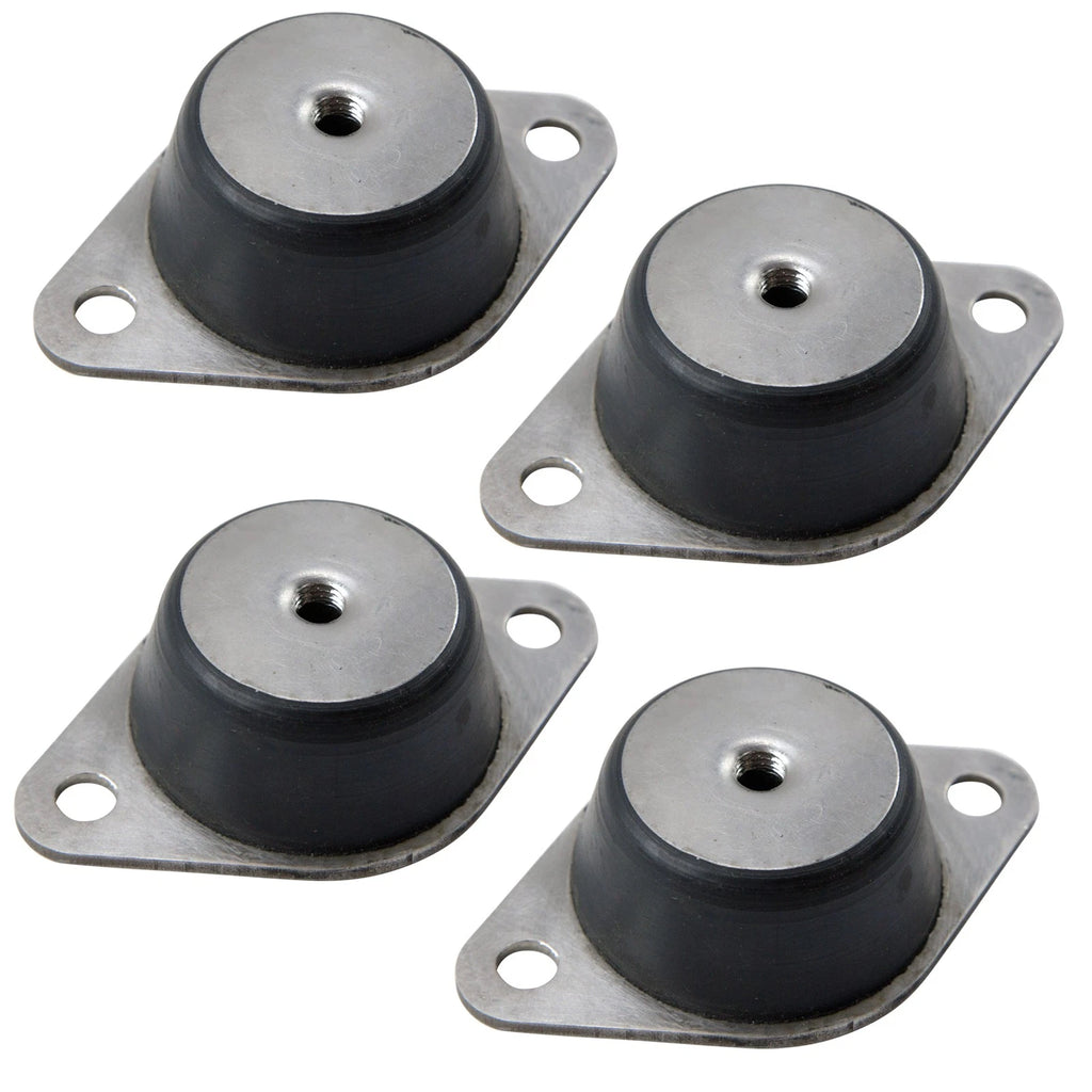 4X SeaDoo Motor Engine Mount Bracket for SeaDoo 580 587 650 657 717 720