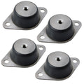 4X SeaDoo Motor Engine Mount Bracket for SeaDoo 580 587 650 657 717 720