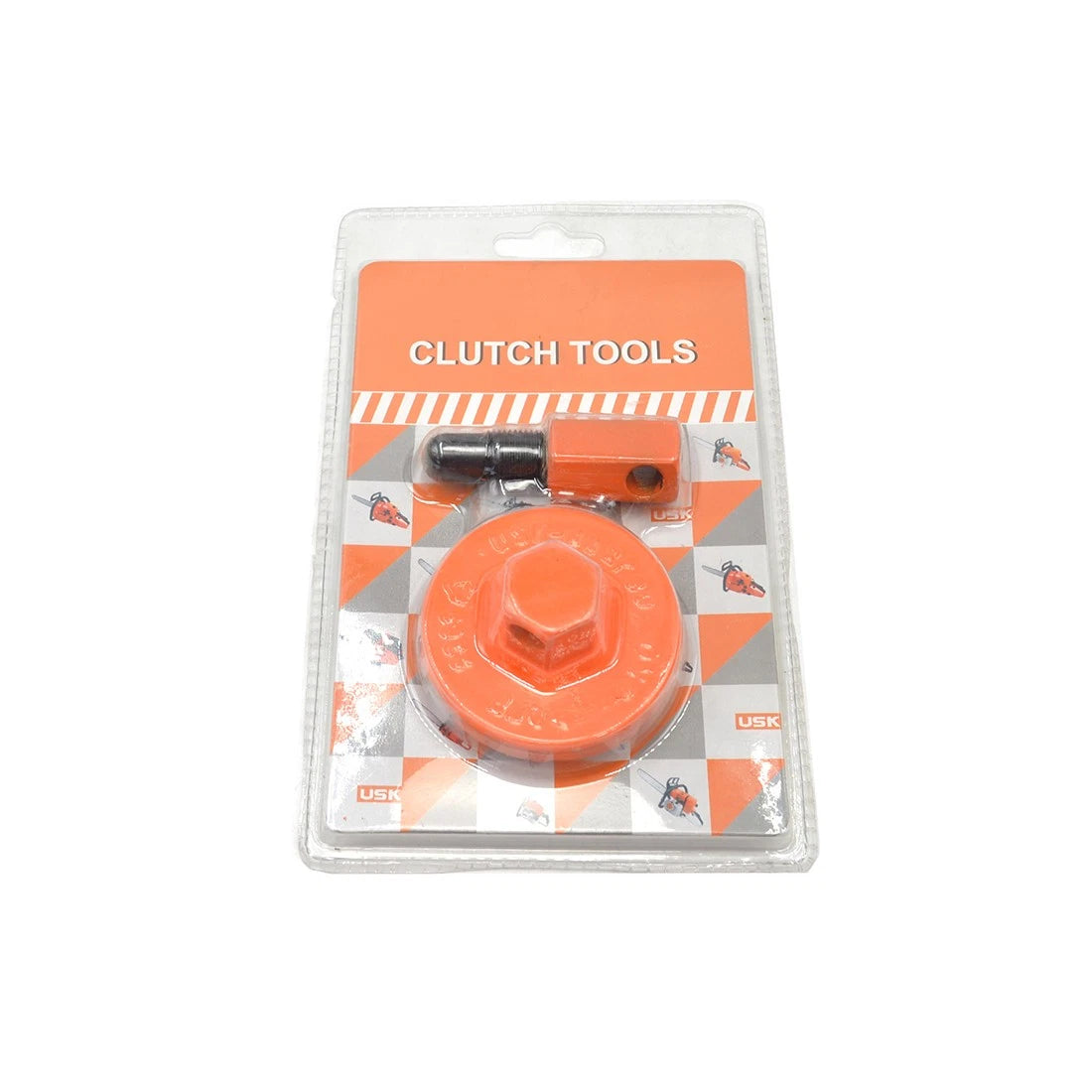 14mm Chainsaw Clutch Flywheel Removal Tool for 45/52/58 (2X)