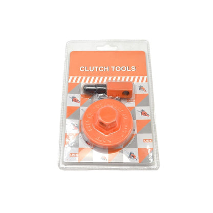 14mm Chainsaw Clutch Flywheel Removal Tool for 45/52/58 (2X)
