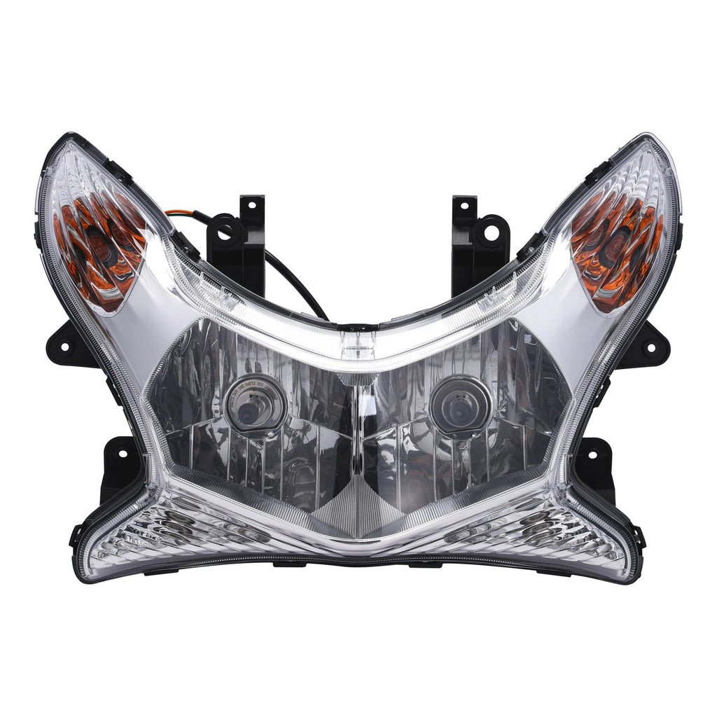 Front Headlight Assembly for Honda PCX125 PCX150 (2010–2013)