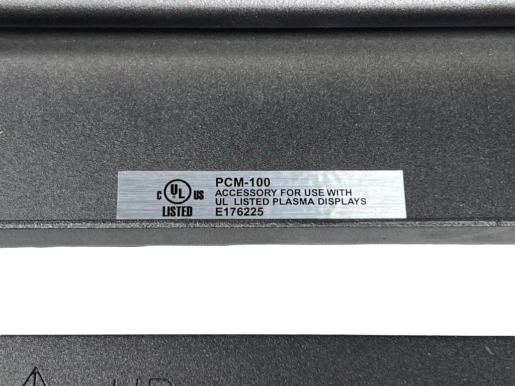 Clevis Series Mount w/ Tilt & Lateral Shift for Premier Mounts PCM100