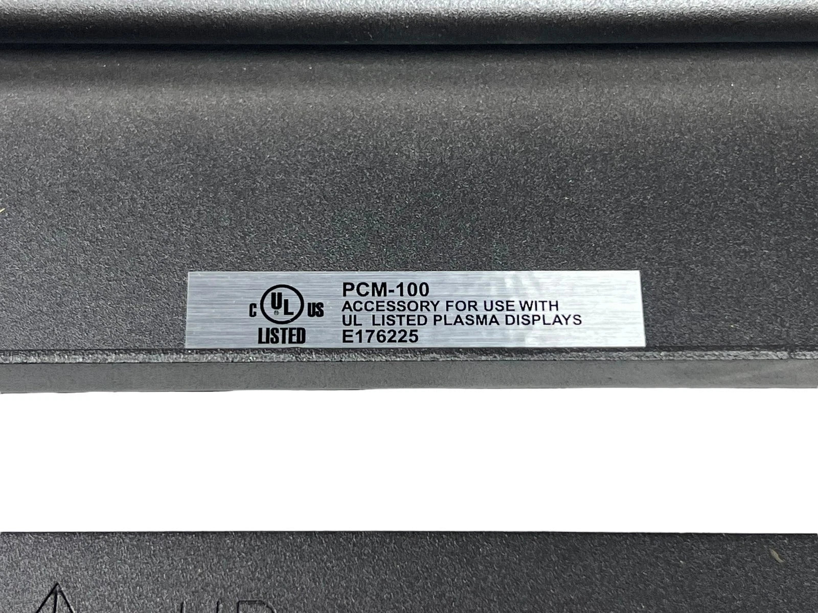 Clevis Series Mount w/ Tilt & Lateral Shift for Premier Mounts PCM100