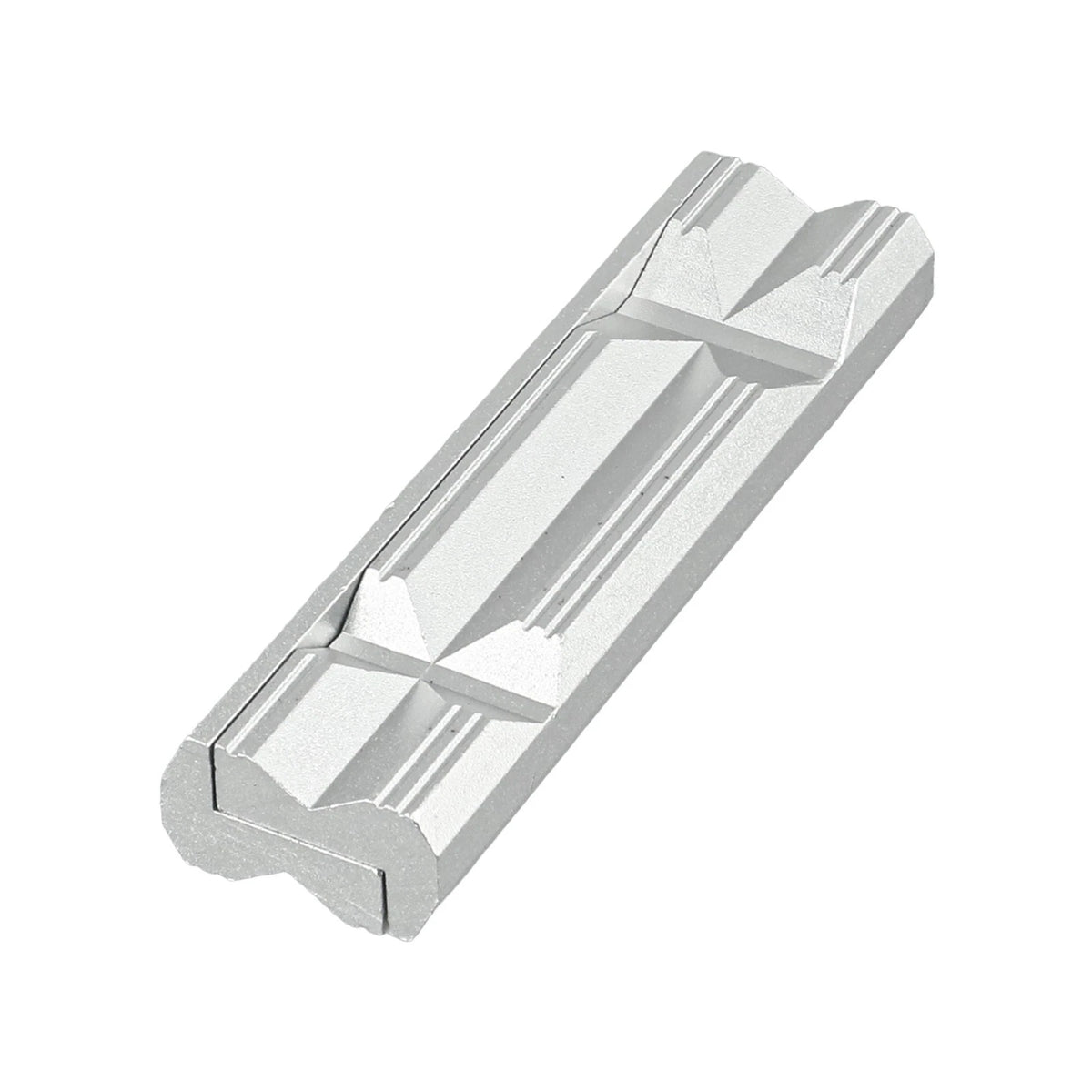 V Type Jaw Fixture for CNC Milling Steel Vise