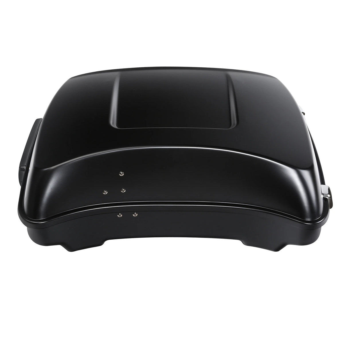 Trunk Pad Mount Rack for Harley Street Road Glide (2014–2026) Black Denim