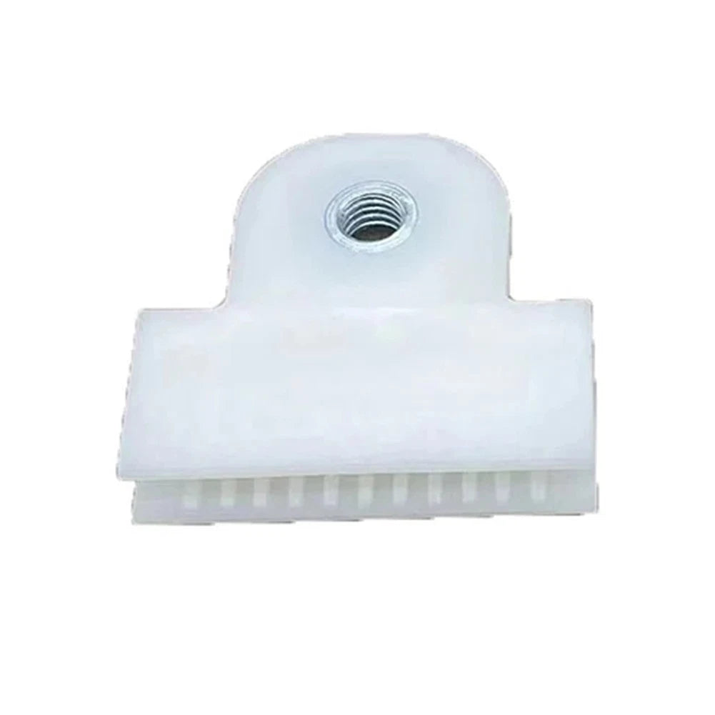 Window Support Clips for Driving Craftsmanship