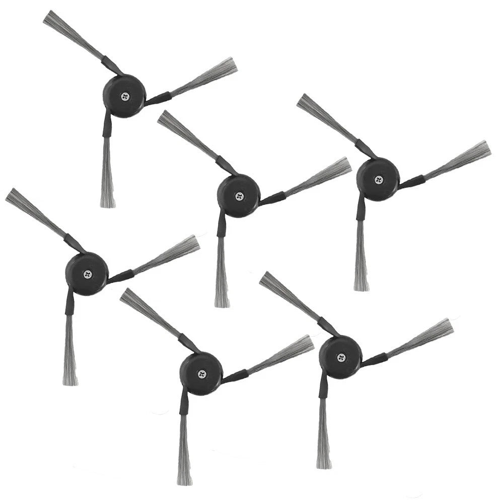 Replacement Side Brush Set 6 Pack for Dreame Aqua10 Ultra (2021–2023)