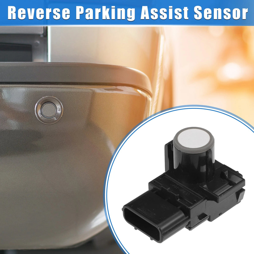 Parking Assist Sensor Replacement for Toyota Hilux (2016–2020) Rear