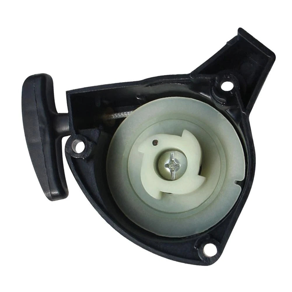 Recoil Starter Pull Plate Assembly for