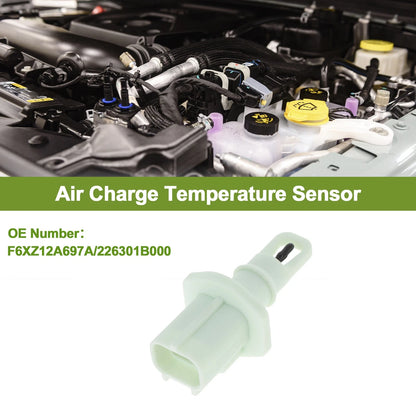 Air Charge Temperature Sensor No.F6XZ12A697A for Nissan Altima (1997–2001)
