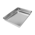 Food Tray Serving Dishes for Kitchen (Rectangular)