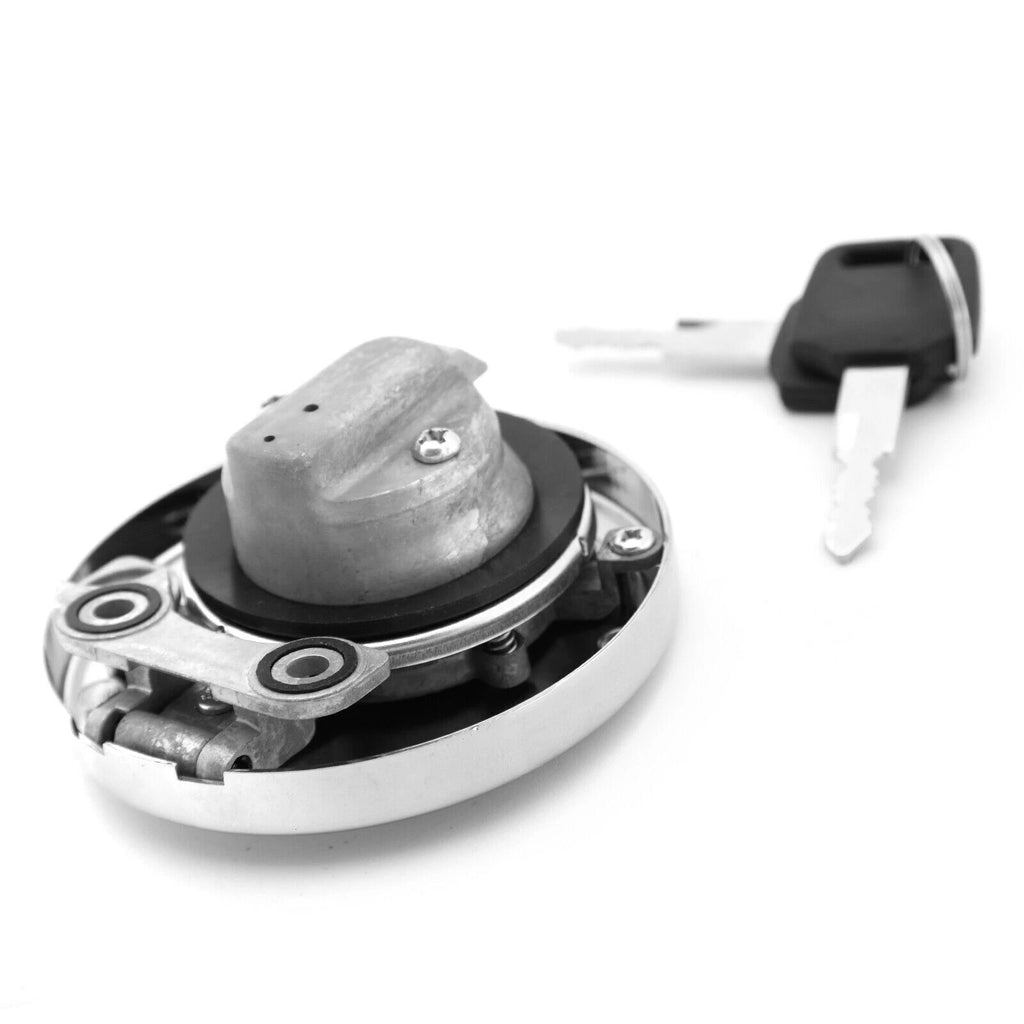 Fuel Gas Tank Cap for Kawasaki VN1500 Vulcan Drifter Classic Tourer (1996–2004) T9