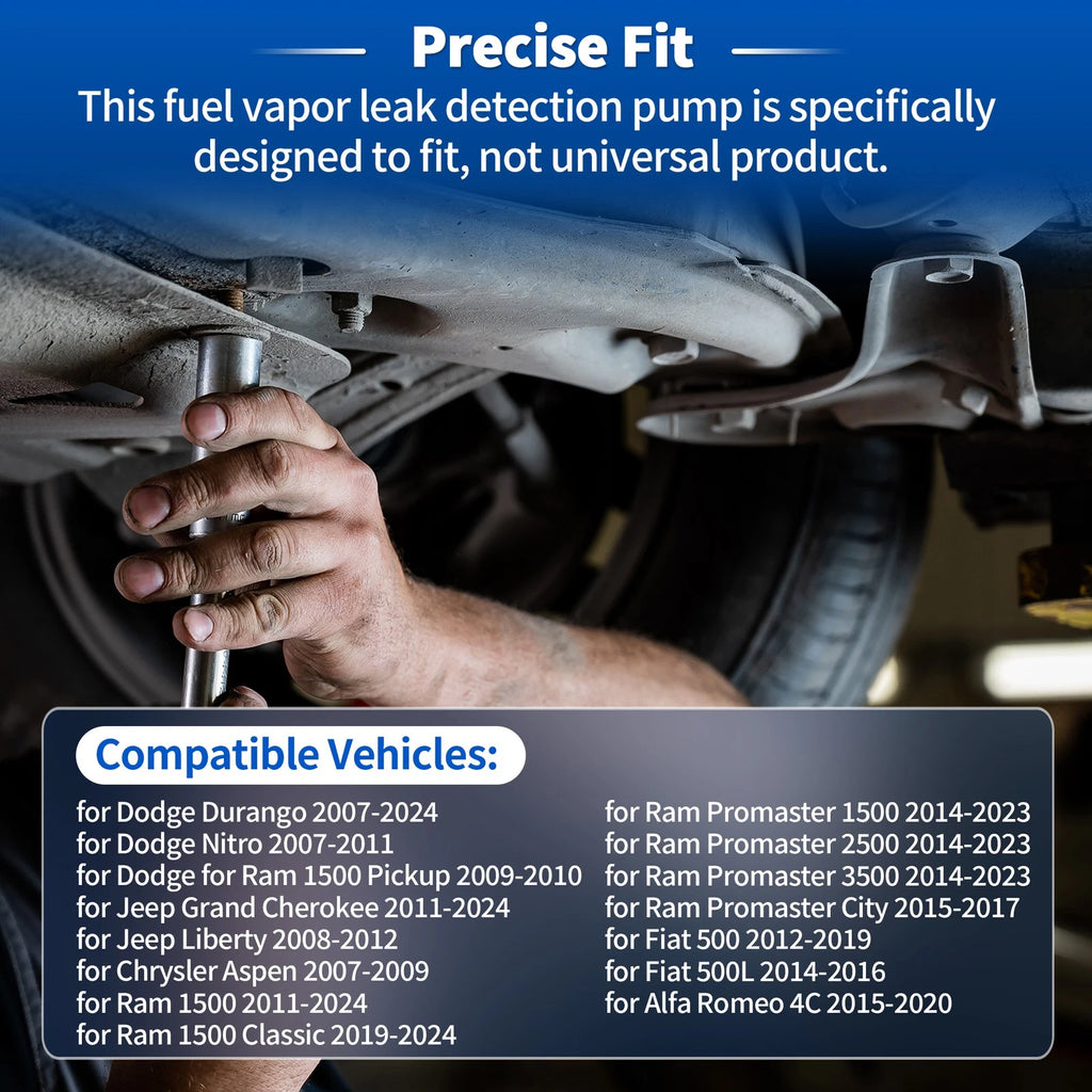 Leak Detection Pump Replacement for Dodge Durango (2007–2024)
