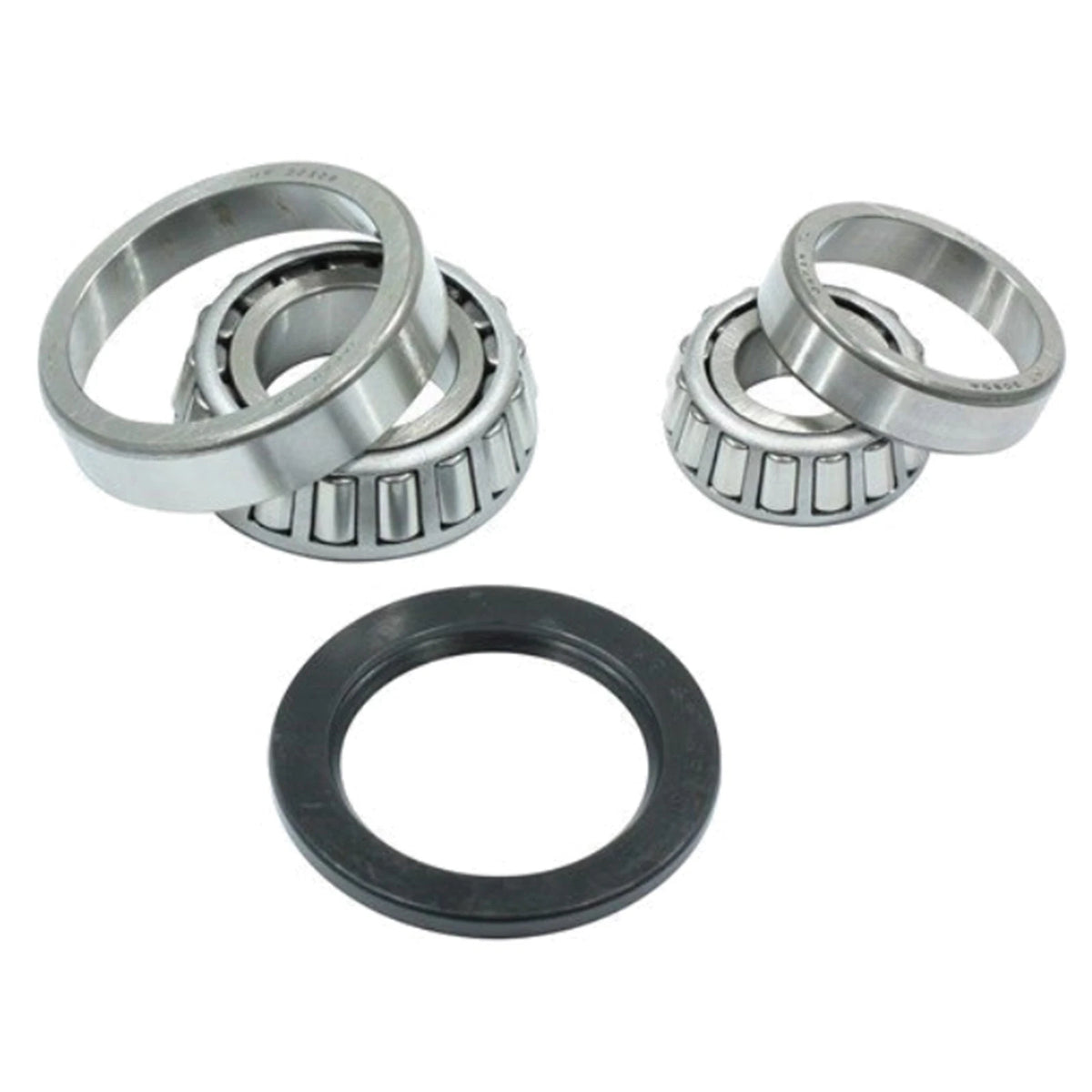 Front Wheel Bearing Kit for Mazda B1600 B1800 B2200 B2000 (1971–1985)