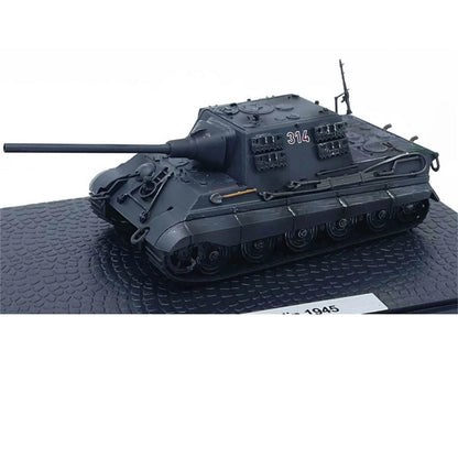 1:72 Scale Jagdtiger Tank Model (1945)