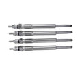Aftermarket Replacement Glow Connector 4 Pieces Set Vehicle Electrical Part