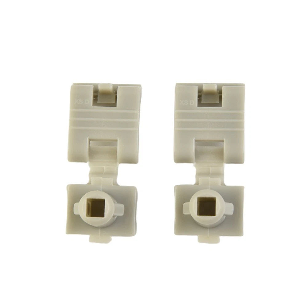 2X Tailgate & Door Lock Rod Latch Clips for Ford