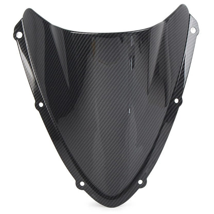 Windshield ABS for Suzuki GSXR 600 750 (2008–2009) Black