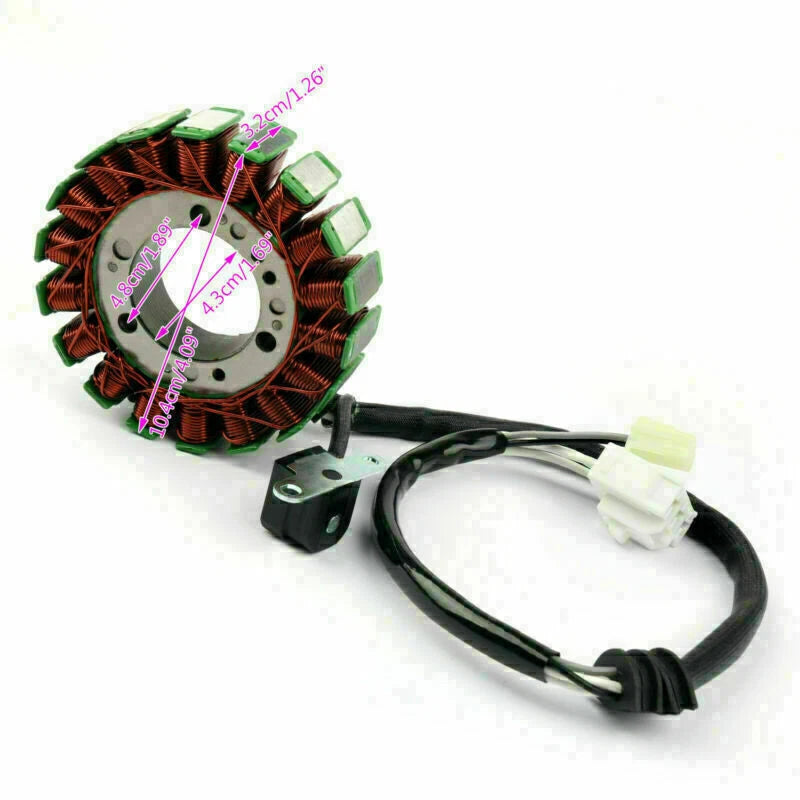 Generator Stator Coil 5VU-81410-02 for Yamaha TMAX 500 (2004–2007)