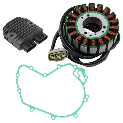 Stator Regulator Rectifier with Gasket for Can Am Renegade 1000 EFI (2012–2016)