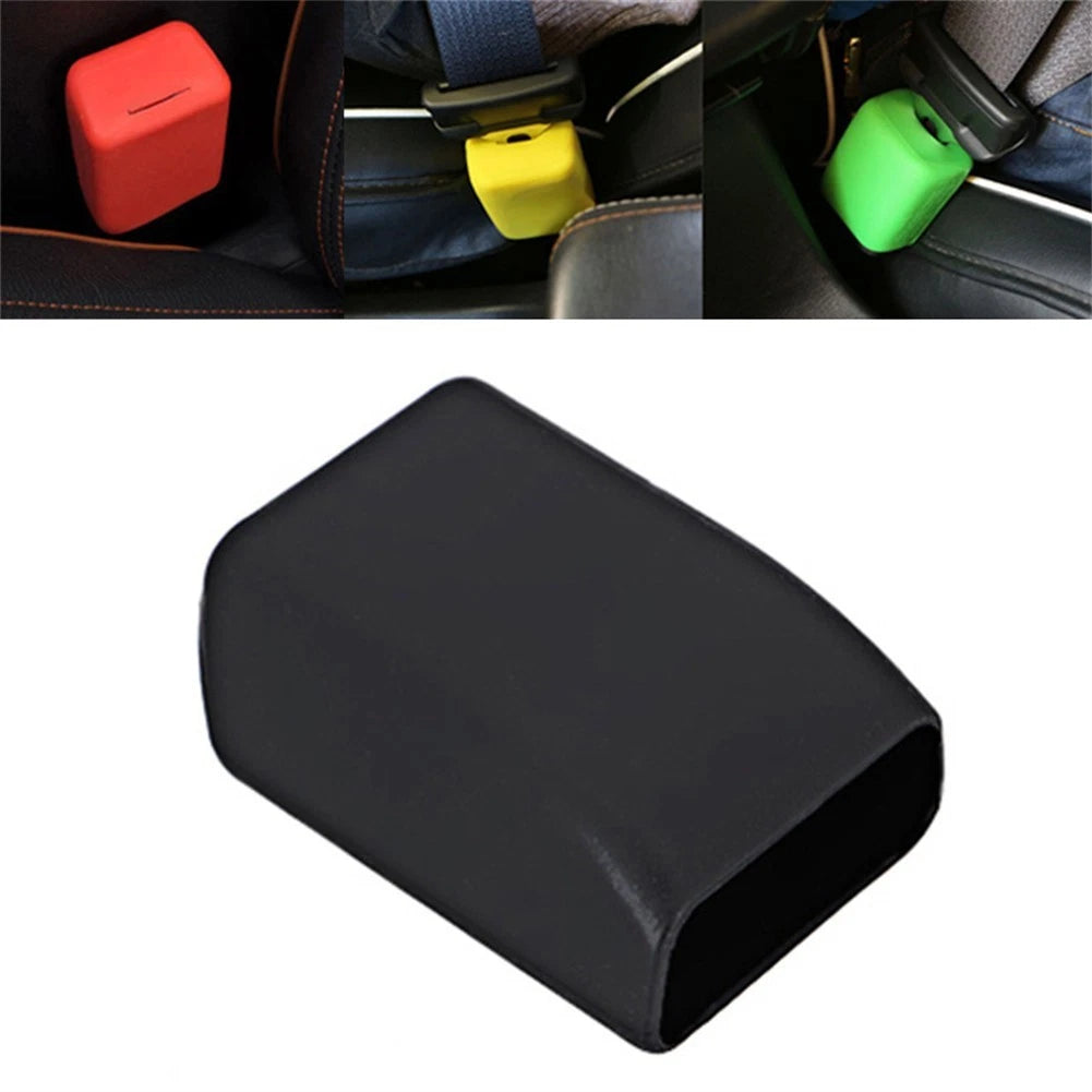 Seat Belt Buckle Protective Cover for