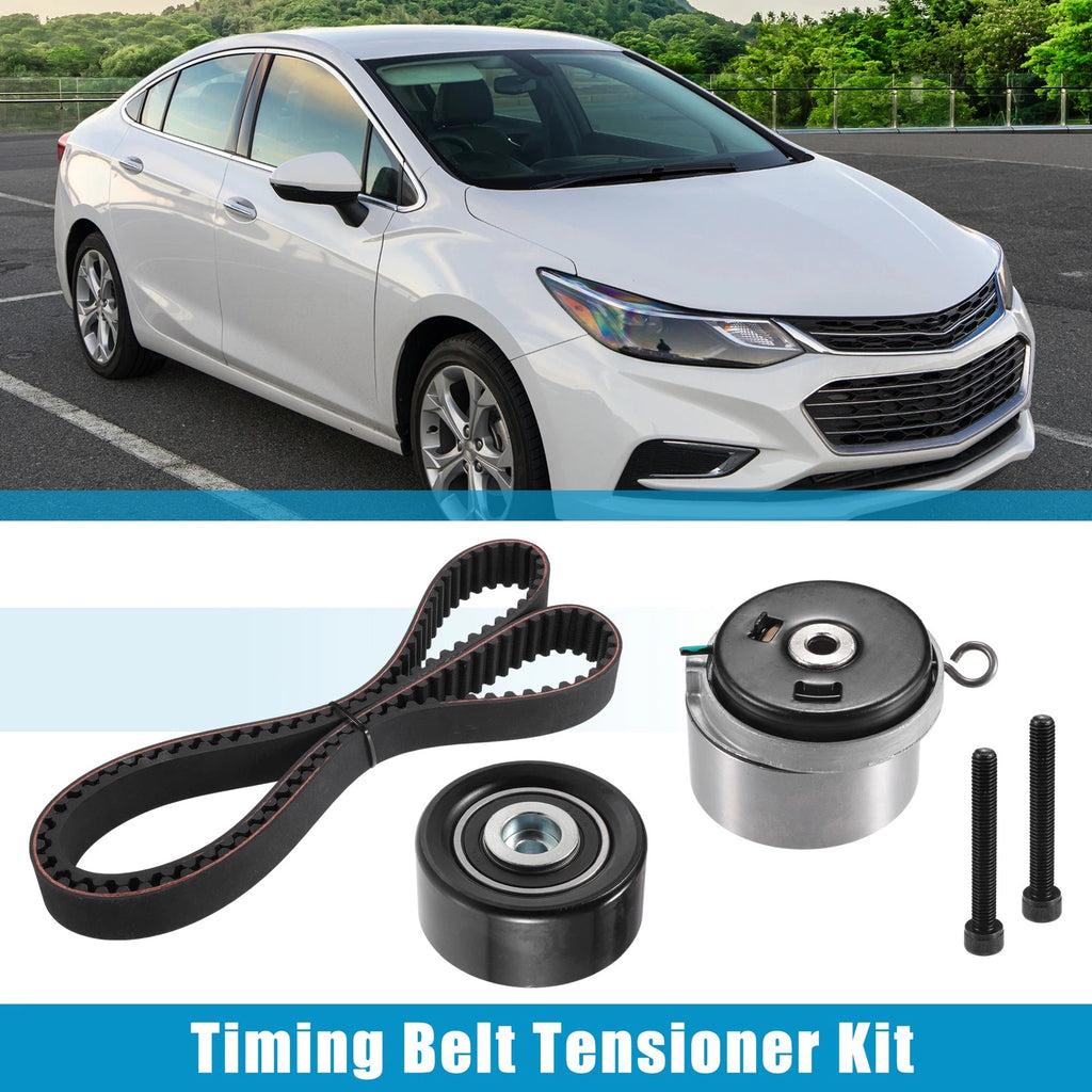 Car Timing Belt Tensioner Replacement Kit for Chevrolet Cruze (2011–2016)