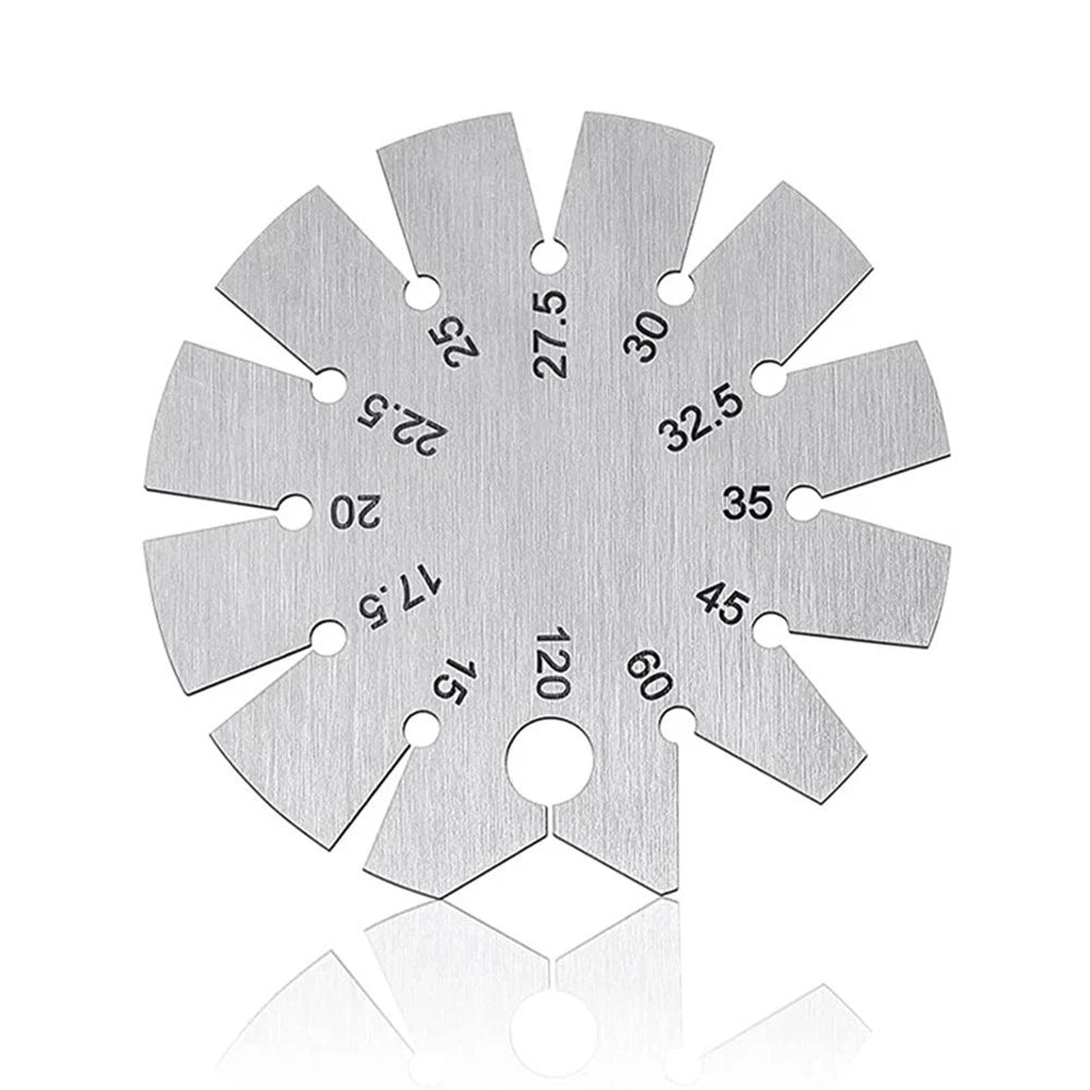 Bevel Gauge for Woodworking Measurement (15-120 Degree)