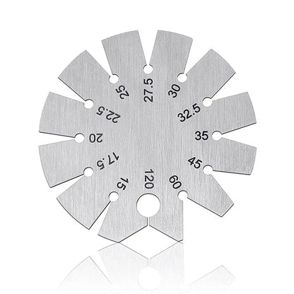 Bevel Gauge for Woodworking Measurement (15-120 Degree)