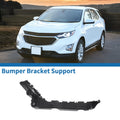Right Front Bumper Retainer Bracket Replacement for Chevy Equinox (2010–2017)