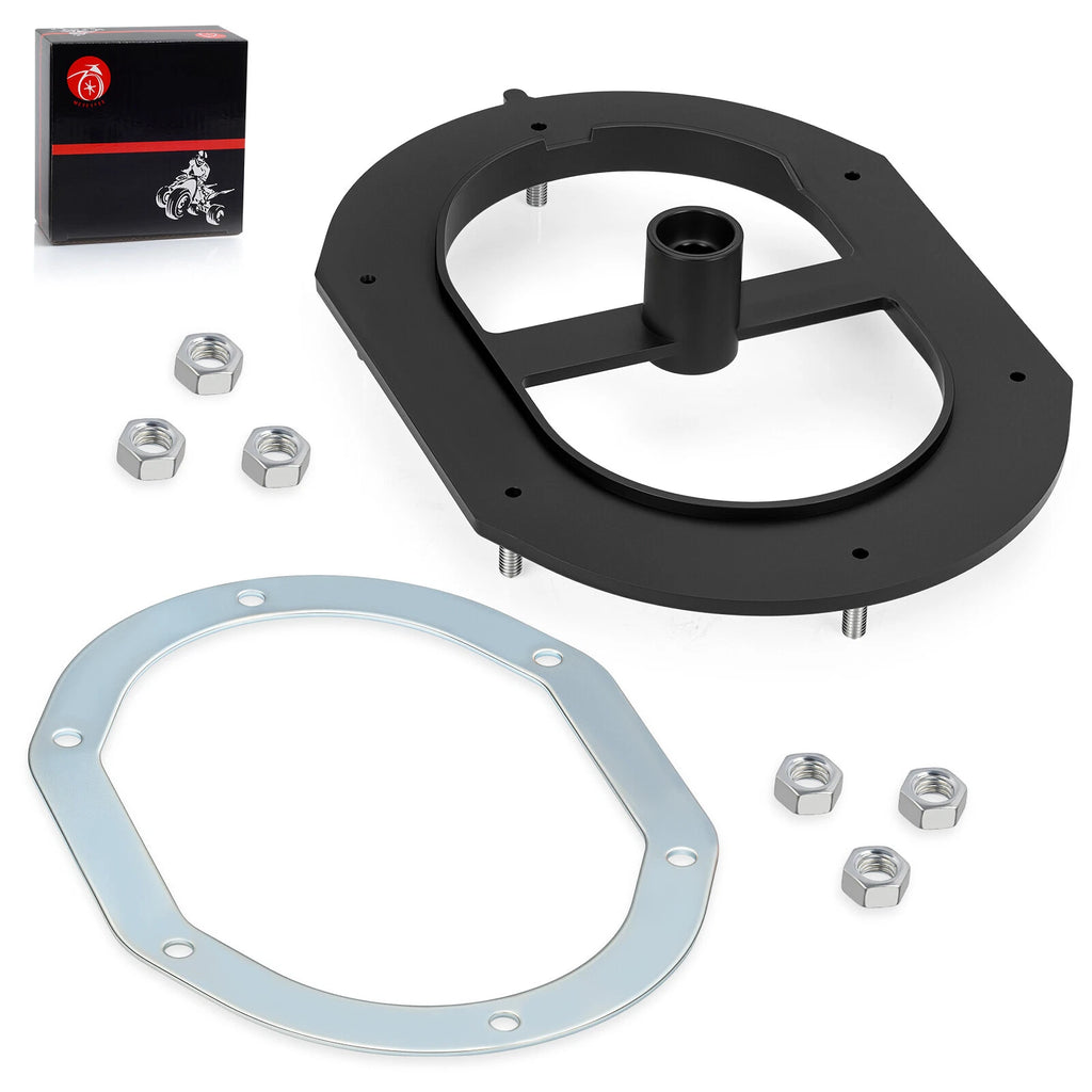 2X Air Filter Box Plate Guide Holder for Yamaha Blaster (1993–2006)