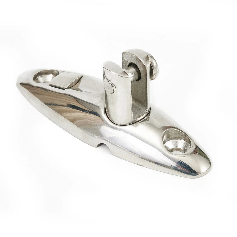 316 Stainless Steel Quick Release Deck Hinge for Marine Hardware